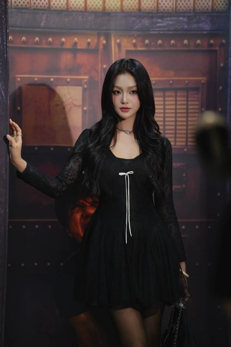 Nữ diễn viên sexy chuyên đóng tiểu tam liên tục gây chú ý trên phim VTV Nữ diễn viên sexy chuyên đóng tiểu tam liên tục gây chú ý trên phim VTV