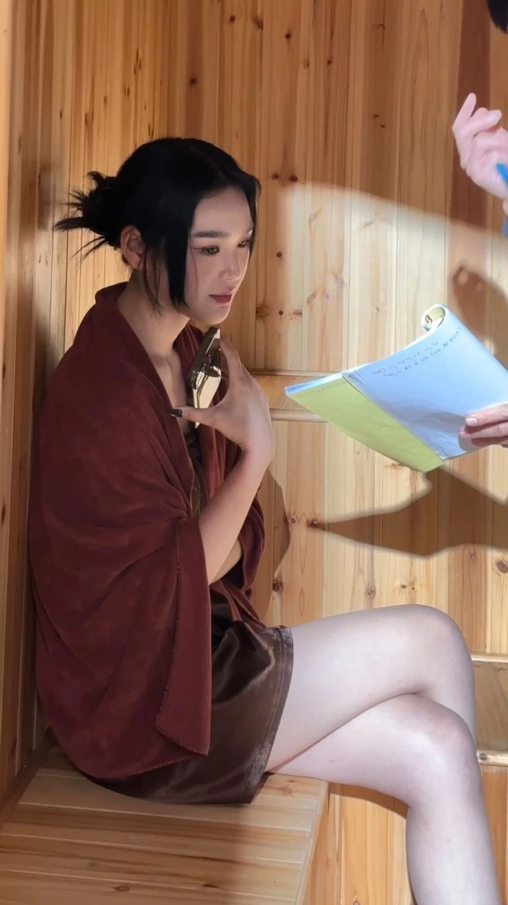 Nữ diễn viên sexy chuyên đóng tiểu tam liên tục gây chú ý trên phim VTV Nữ diễn viên sexy chuyên đóng tiểu tam liên tục gây chú ý trên phim VTV