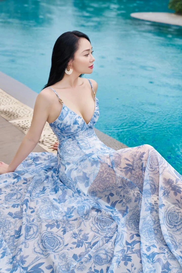 Nữ diễn viên U50 đang bị ghét trên sóng giờ vàng: Là mẹ đơn thân, visual sang chảnh không thể đóng nổi vai nghèo