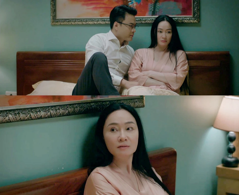 Nữ diễn viên U50 đang bị ghét trên sóng giờ vàng: Là mẹ đơn thân, visual sang chảnh không thể đóng nổi vai nghèo