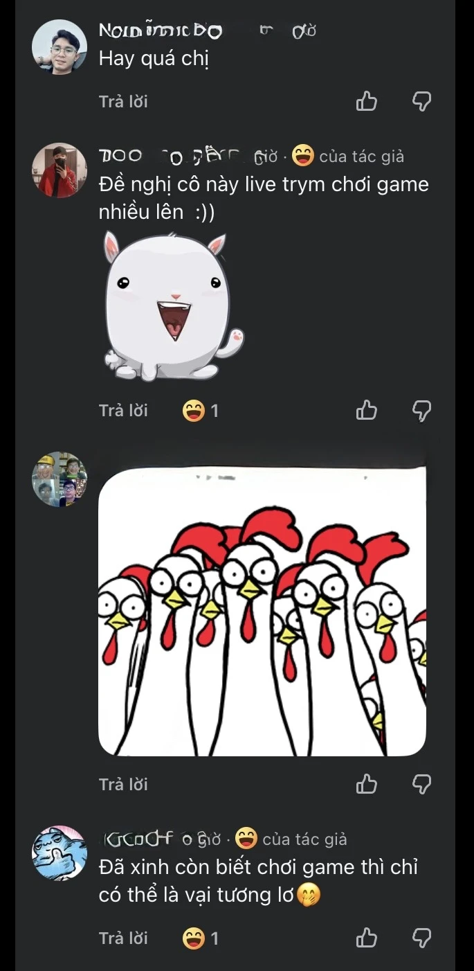 Nữ game thủ Việt có thâm niên 20 năm chơi game quyết định chuyển hướng sang game của nhà VNG Nữ game thủ Việt có thâm niên 20 năm chơi game quyết định chuyển hướng sang game của nhà VNG