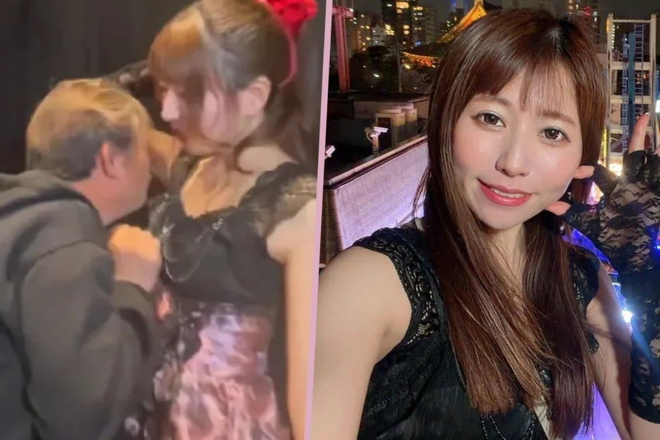 Nữ idol Nhật Bản gây bão mạng vì cho fan ngửi nách sau biểu diễn, hé lộ góc khuất khắc nghiệt của giới underground Nữ idol Nhật Bản gây bão mạng vì cho fan ngửi nách sau biểu diễn, hé lộ góc khuất khắc nghiệt của giới underground