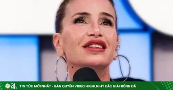 Nữ MC phải gọi điện xin lỗi mẹ Messi