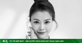 Nữ MC qua đời ở tuổi 37