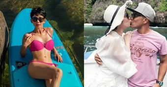 Nữ nghệ sĩ đình đám dứt khoát nói không khi chồng hỏi: "Nếu được chọn lại, em có lấy anh không?"