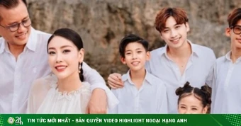 Nữ nghệ sĩ nào đông con nhất showbiz Việt hiện nay?