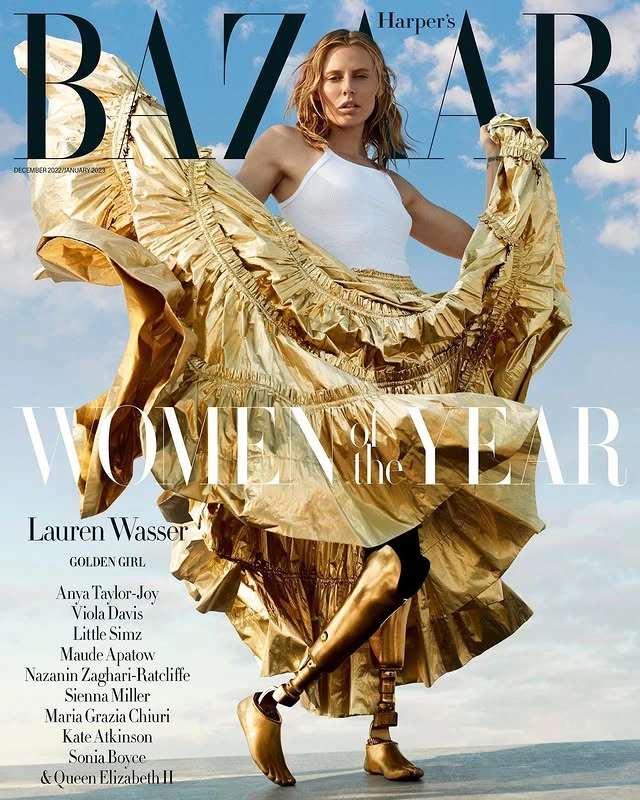Nữ người mẫu bị cắt cụt chân, 14 năm sau mang chân giả đến đại náo Met Gala