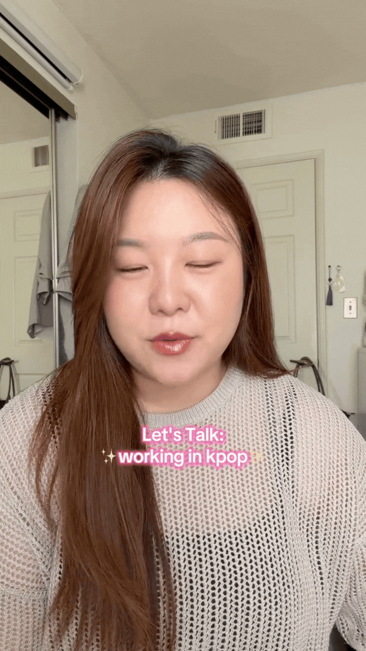 Nữ nhân viên tiết lộ sự thật kinh hoàng của Kpop