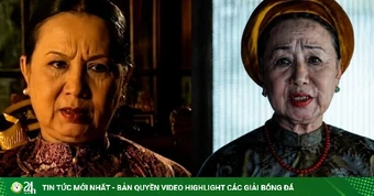 Nữ NSƯT duy nhất đóng cả 2 bộ phim về Nam Phương Hoàng hậu