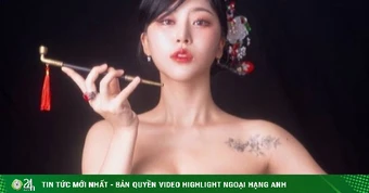 Nữ pháp sư nóng bỏng nhất