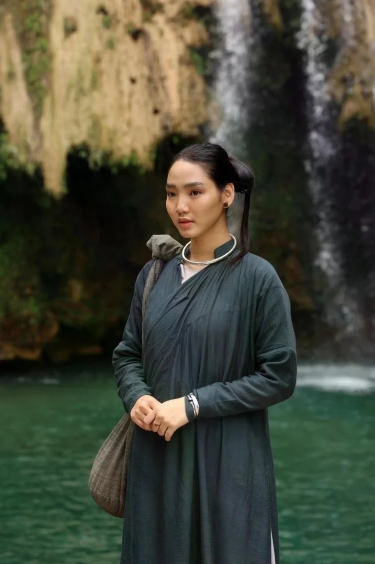 Nữ sinh cao 1m75 đóng phim cùng Trường Giang, Kiều Minh Tuấn