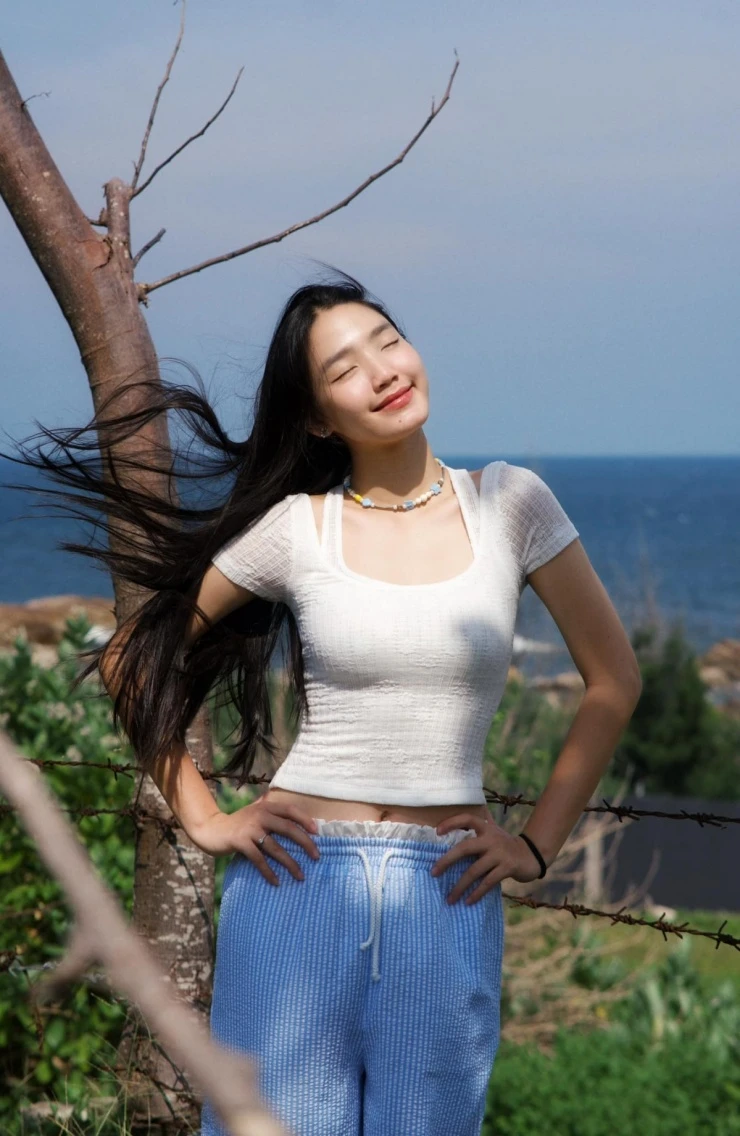 Nữ sinh cao 1m75 đóng phim cùng Trường Giang, Kiều Minh Tuấn
