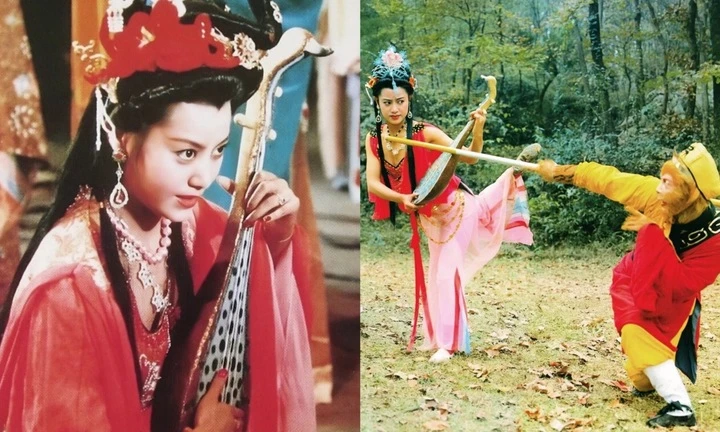 Nữ yêu quái mạnh nhất Tây Du Ký: tốt nghiệp trường nghệ thuật danh tiếng và đời tư bí ẩn