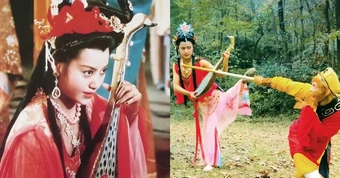 Nữ yêu quái mạnh nhất Tây Du Ký: Tốt nghiệp trường danh tiếng và đời tư bí ẩn