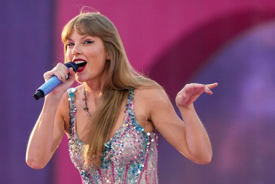 Nước cờ cao tay của Taylor Swift Nước cờ cao tay của Taylor Swift