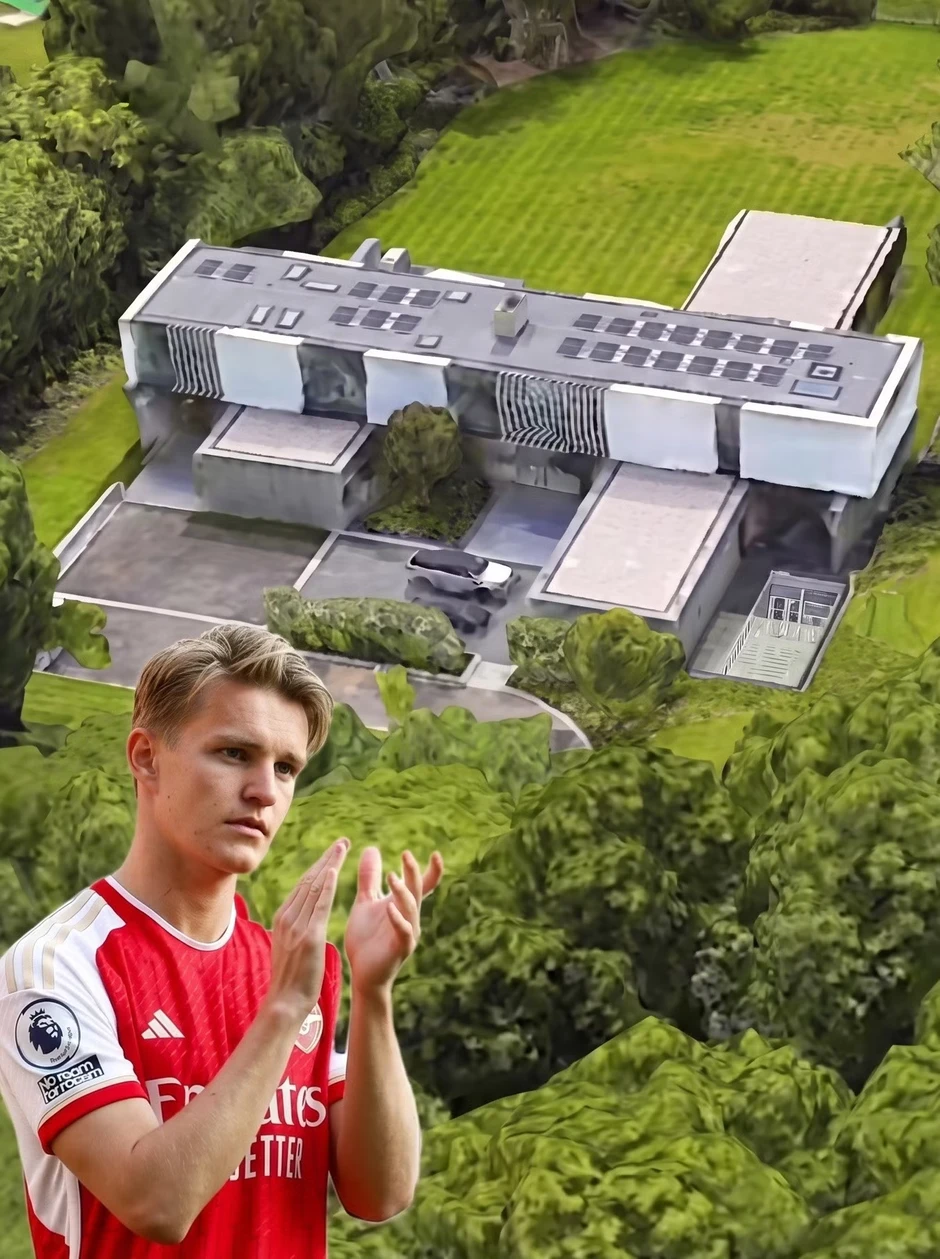 Odegaard và Spilling, cặp Becks-Posh của bóng đá Na Uy