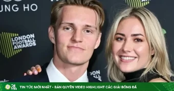 Odegaard và Spilling, cặp Becks-Posh của bóng đá Na Uy