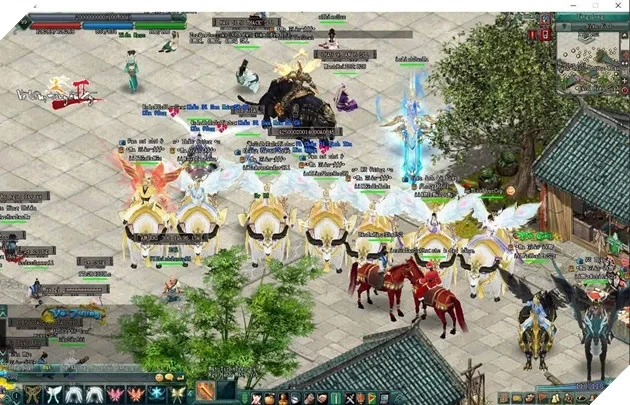 Offline Võ Lâm Truyền Kỳ II: Sức Sống Bền Bỉ Từ Một Tựa Game Ra Đã Ra Mắt 19 Năm