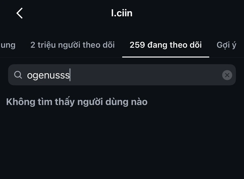 OgeNus và CiiN chia tay? OgeNus và CiiN chia tay?