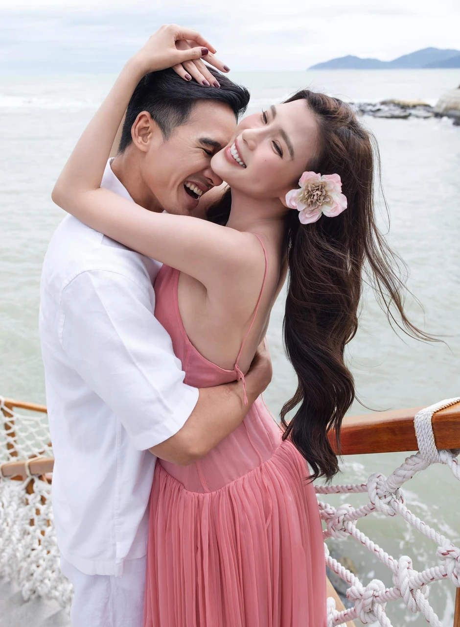 Ồn ào ngoại tình của Lương Thế Thành ngoài đời thực Ồn ào ngoại tình của Lương Thế Thành ngoài đời thực