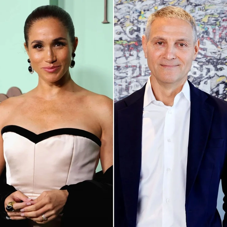 Ông trùm Hollywood tiết lộ lý do buông tay Meghan