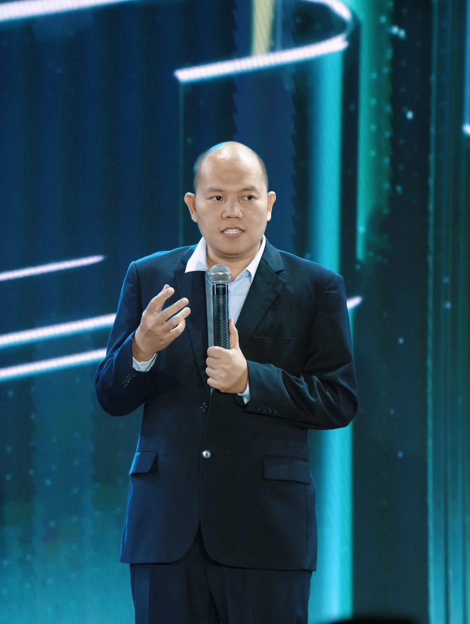Ông Vương Vũ Thắng, Chủ tịch Hội đồng Quản trị VCCorp: Thông số, doanh số không nói lên giá trị thật của một sản phẩm