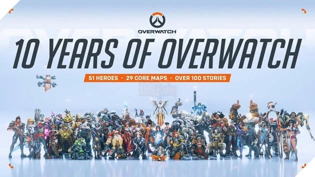 Overwatch Tuyển Giám Đốc Sáng Tạo Mới, Mở Ra Hy Vọng Cho Seri Hoạt Hình Mới Overwatch Tuyển Giám Đốc Sáng Tạo Mới, Mở Ra Hy Vọng Cho Seri Hoạt Hình Mới