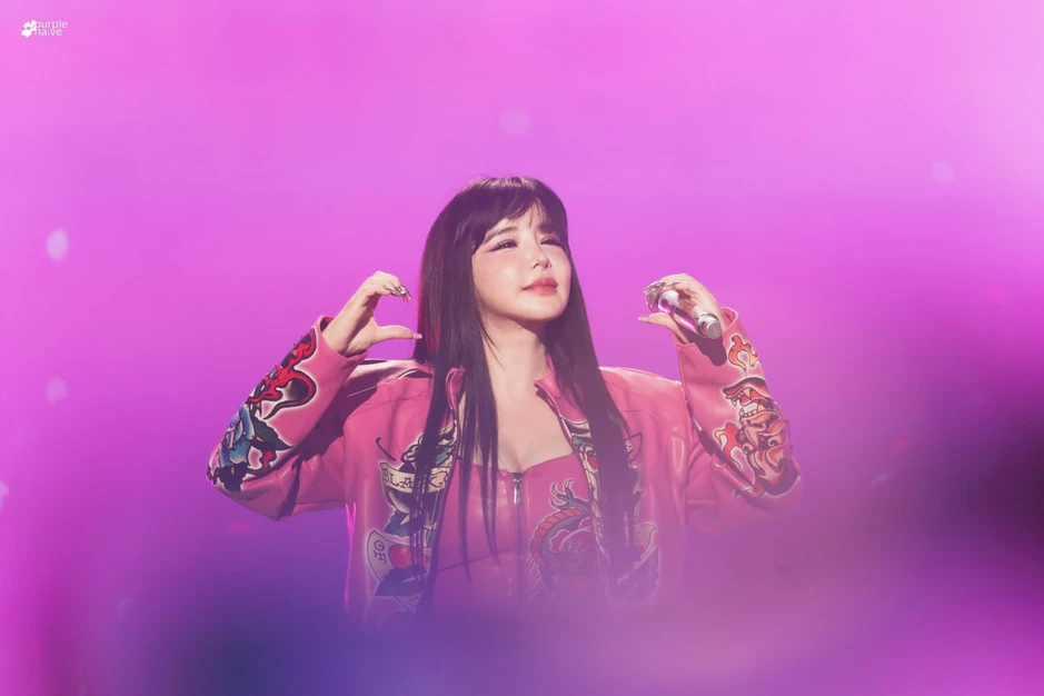 Park Bom lại đăng tâm thư, như chưa từng tố chị em cùng nhóm sử dụng chất cấm