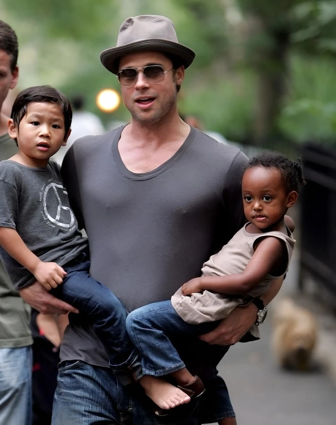 Pax Thiên từ mặt, cắt đứt liên lạc và làm Brad Pitt suy sụp tột cùng: Vì đâu tình cha con tan tác suốt 10 năm qua?