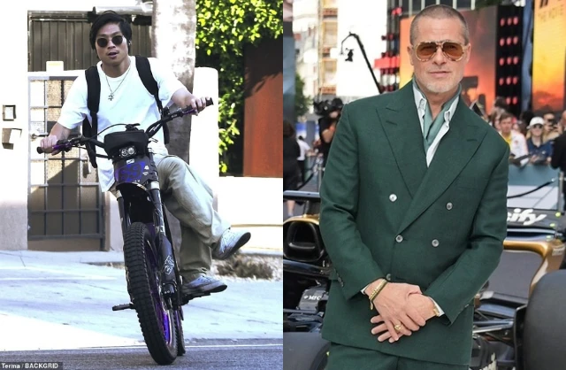 Pax Thiên từ mặt, cắt đứt liên lạc và làm Brad Pitt suy sụp tột cùng: Vì đâu tình cha con tan tác suốt 10 năm qua?