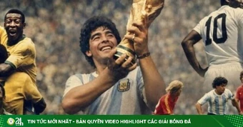 Pelé và Maradona: Khi World Cup tạo ra những vị thánh của văn hóa đại chúng