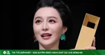 Phạm Băng Băng nhận giải thành tựu đặc biệt