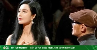 Phạm Băng Băng: Tôi tái sinh từ vực sâu