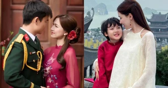 Phản hồi của Hoà Minzy về thông tin "em gái bé Bo"