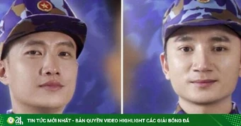 Phan Mạnh Quỳnh, Quốc Trường tham gia Sao nhập ngũ