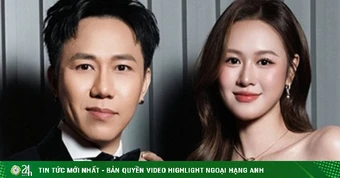 Phản ứng của diễn viên Anh Đức khi vợ kém 12 tuổi đóng cảnh hôn Quốc Trường
