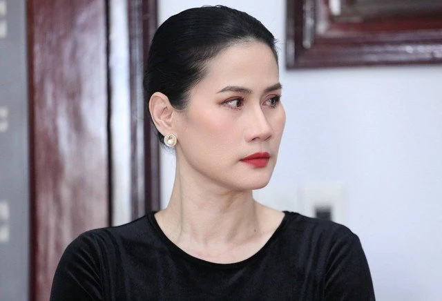 Phản ứng của nữ diễn viên là mẹ đơn thân, ở tuổi trung niên bị yêu cầu test ma túy Phản ứng của nữ diễn viên là mẹ đơn thân, ở tuổi trung niên bị yêu cầu test ma túy
