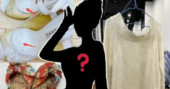 Phát hãi với màn pass đồ "cũ, bẩn, ngáo giá" của mỹ nhân tai tiếng nhất showbiz: Giày dính đất bán 880.000, áo len xù lông giãn cổ tận 500.000