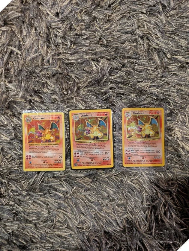 Phát Hiện Bộ Sưu Tập Thẻ Pokemon Có Giá Trị Cực Khủng Đầy Bất Ngờ Phát Hiện Bộ Sưu Tập Thẻ Pokemon Có Giá Trị Cực Khủng Đầy Bất Ngờ