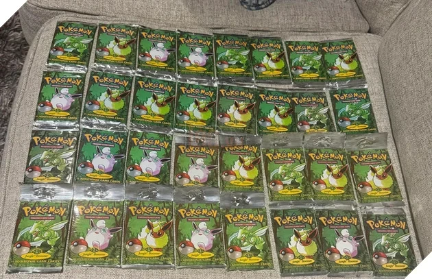 Phát Hiện Bộ Sưu Tập Thẻ Pokemon Có Giá Trị Cực Khủng Đầy Bất Ngờ Phát Hiện Bộ Sưu Tập Thẻ Pokemon Có Giá Trị Cực Khủng Đầy Bất Ngờ