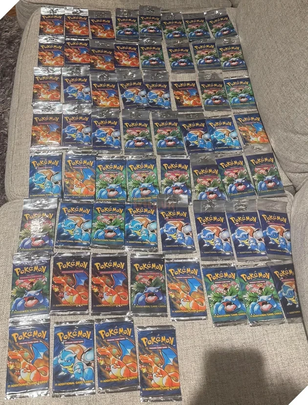 Phát Hiện Bộ Sưu Tập Thẻ Pokemon Có Giá Trị Cực Khủng Đầy Bất Ngờ Phát Hiện Bộ Sưu Tập Thẻ Pokemon Có Giá Trị Cực Khủng Đầy Bất Ngờ