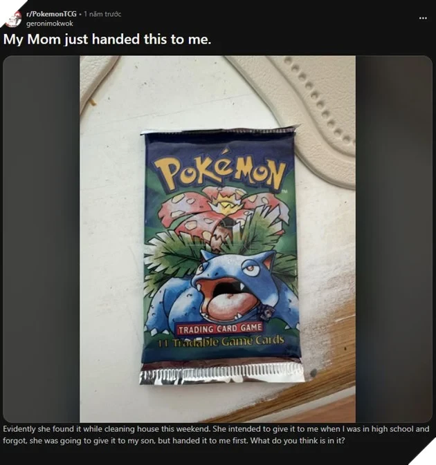 Phát Hiện Bộ Sưu Tập Thẻ Pokemon Có Giá Trị Cực Khủng Đầy Bất Ngờ Phát Hiện Bộ Sưu Tập Thẻ Pokemon Có Giá Trị Cực Khủng Đầy Bất Ngờ