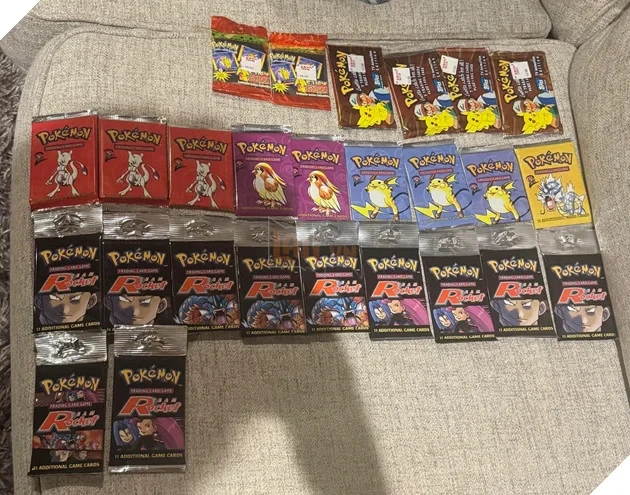 Phát Hiện Bộ Sưu Tập Thẻ Pokemon Có Giá Trị Cực Khủng Đầy Bất Ngờ Phát Hiện Bộ Sưu Tập Thẻ Pokemon Có Giá Trị Cực Khủng Đầy Bất Ngờ