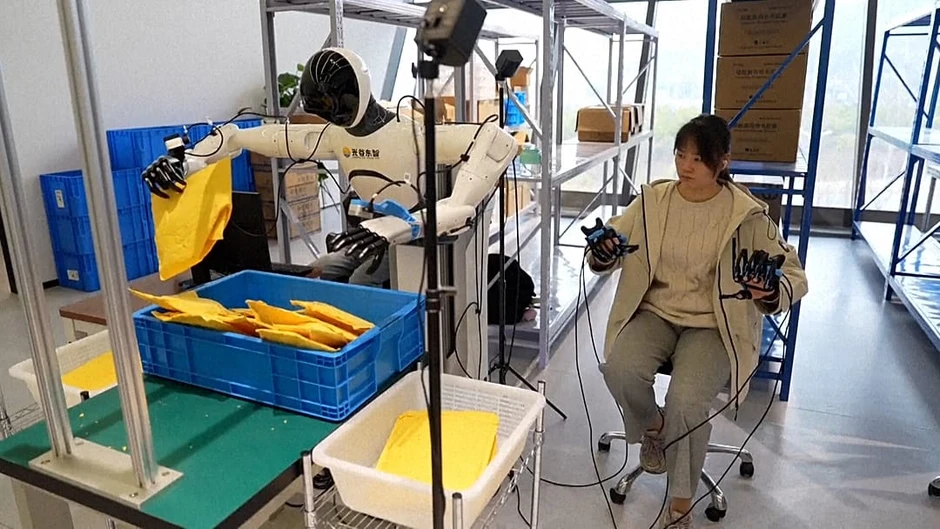Phát hiện loạt robot Trung Quốc đang được đào tạo suốt ngày đêm, nhận nhiệm vụ có thể thay đổi cuộc sống của con người mãi mãi