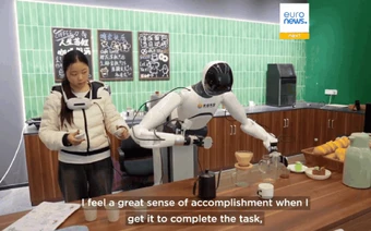 Phát hiện loạt robot Trung Quốc đang được đào tạo suốt ngày đêm, nhận nhiệm vụ có thể thay đổi cuộc sống của con người mãi mãi