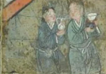 Phát hiện mộ cổ 500 năm hợp táng 2 người đàn ông: Văn bia hé lộ sự thật xót xa