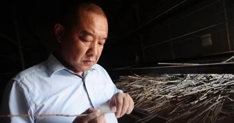 Phát hiện người đàn ông kiếm 232 tỷ đồng/năm nhờ nuôi “vàng sống”