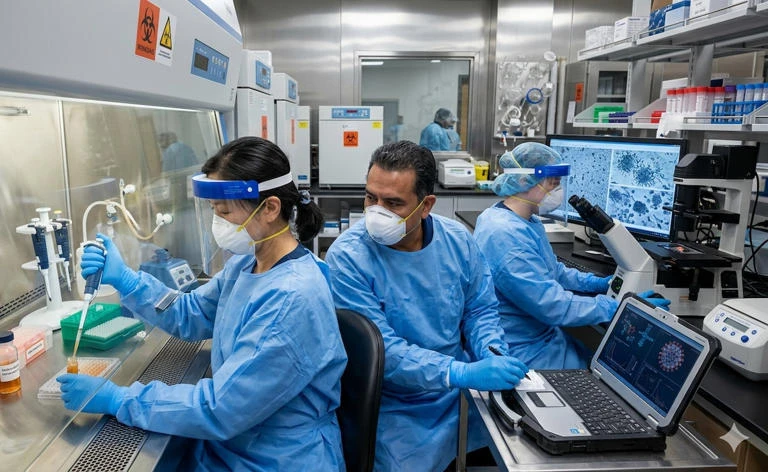 Phát hiện nhóm virus corona mới ở dơi có khả năng lây nhiễm sang người