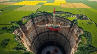 Phát hiện Trung Quốc đang vận hành hệ thống sâu 10.000m, nhắm tới mục tiêu lớn
