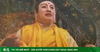 Phật Tổ Như Lai của Tây du ký: Từng là hiệu trưởng, sống lạc quan đến cuối đời